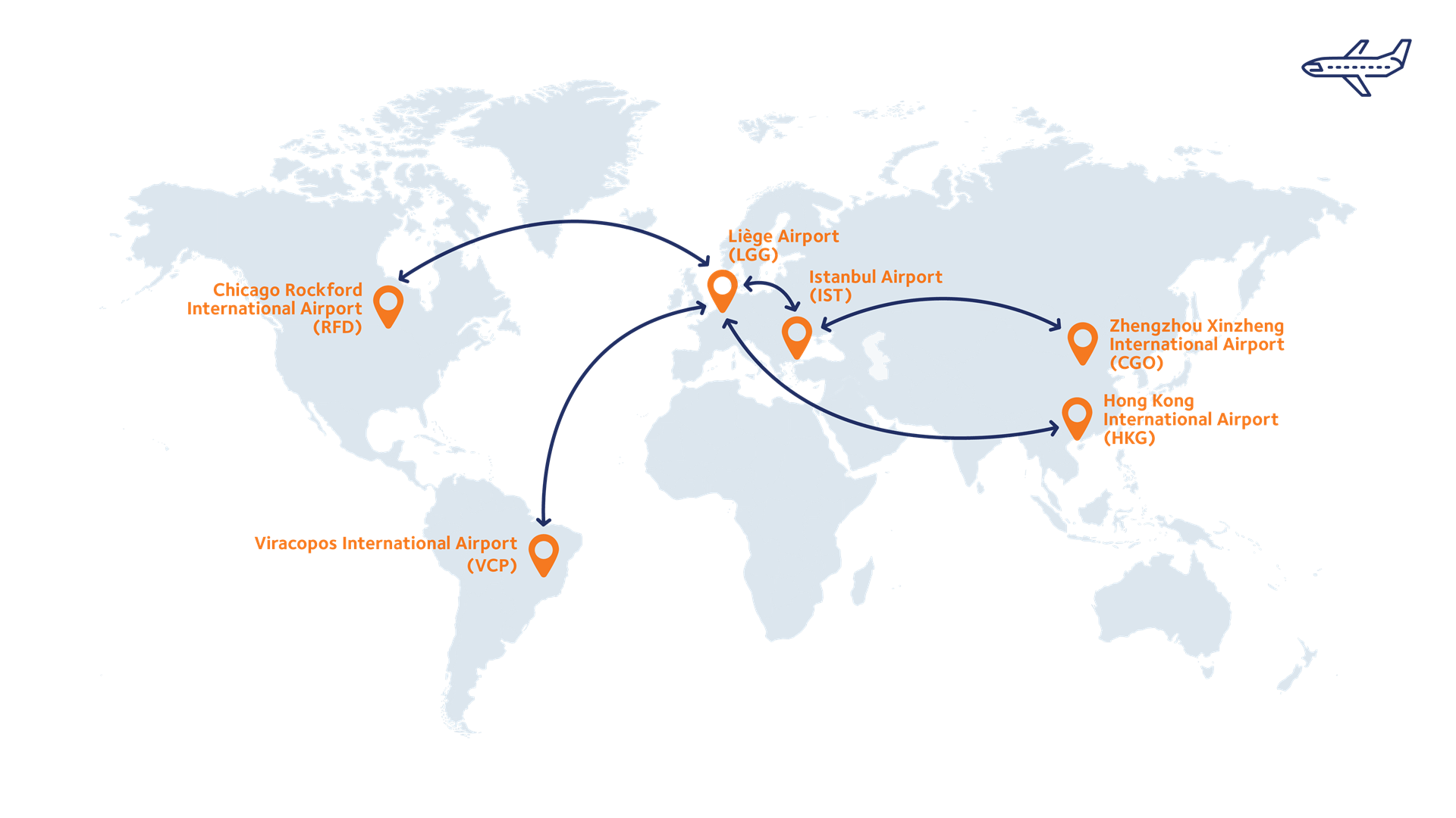 mapa dsv globetrotter